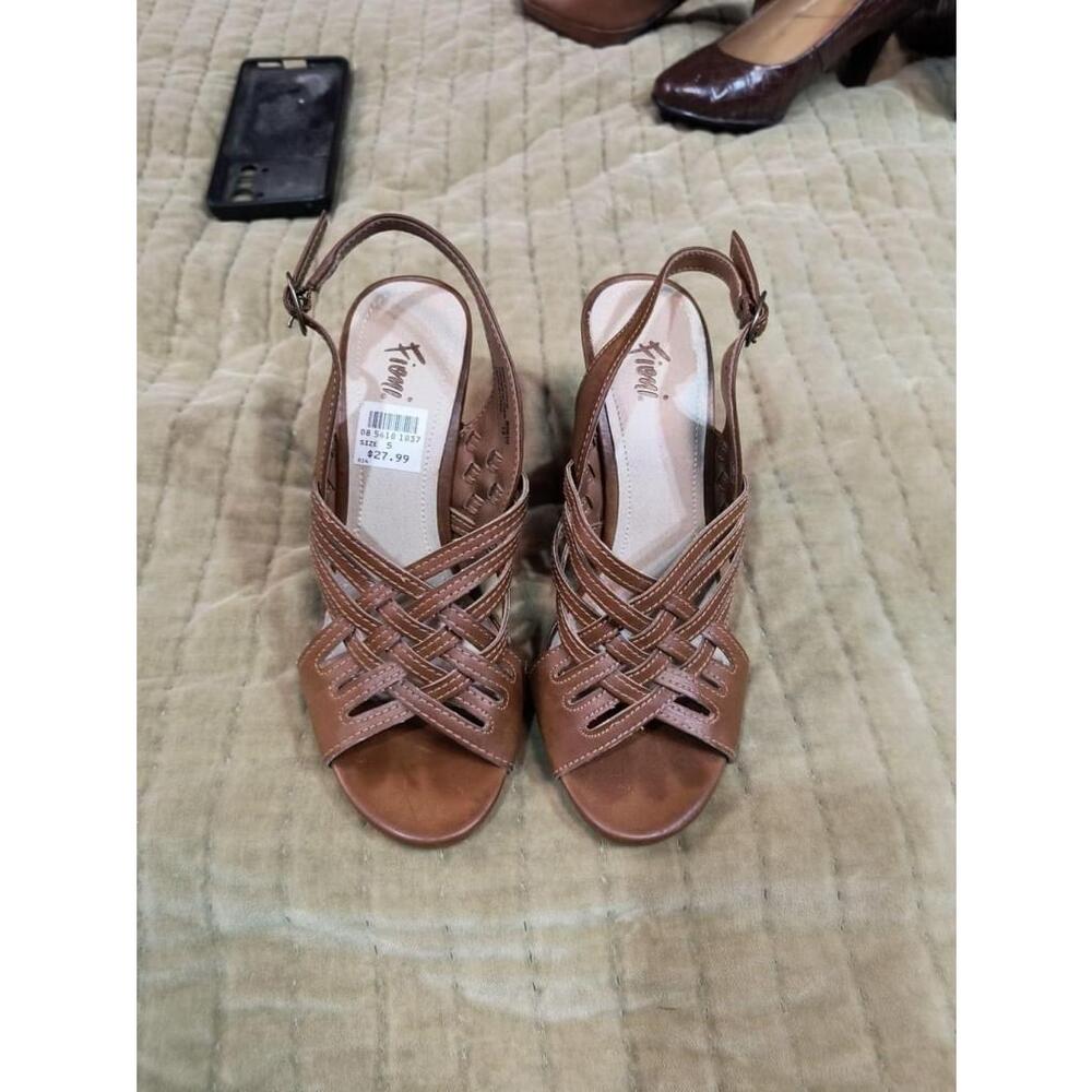 Fioni Sandals Heels